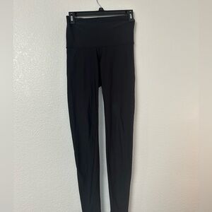 Women’s S Old Navy high rise black leggings
